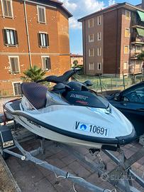 Jetski polaris msx 150