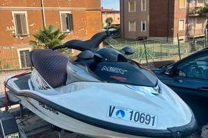 Jetski polaris msx 150