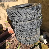 4 pneumatici per suzuki 