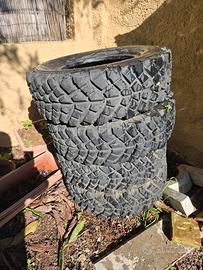 4 pneumatici per suzuki 