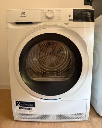 Asciugatrice Electrolux perfect care 700