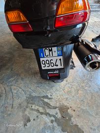 Suzuki Burgman 650 Executive 