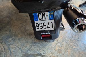 Suzuki Burgman 650 Executive 