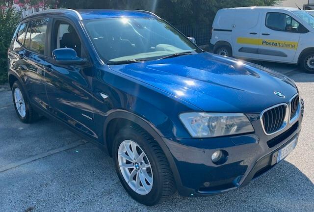 Bmw X3 xDrive20d Futura