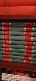 Grande Enciclopedia Illustrata Set 10 Volumi