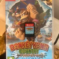 Donkey Kong Country Tropical Freeze