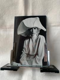 Cornice portafoto art deco’ anni 30