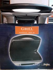 Macdue - grill 1800 watt