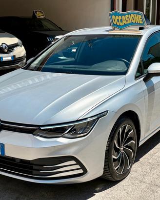 Volkswagen Golf 8 2.0 TDI 115 "62.000 KM"-'21