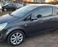 VEICOLO PER PEZZI DI RICAMBIO OPEL CORSA 1.2 5P