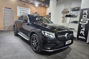 Mercedes-benz GLC coupe 250 d 4Matic Premium