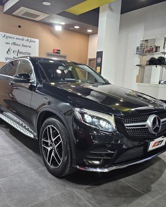 Mercedes-benz GLC coupe 250 d 4Matic Premium