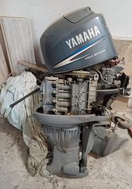 motori Yamaha per ricambi 