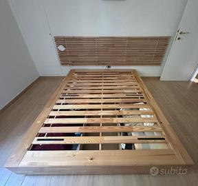 Letto Mandal 160x200