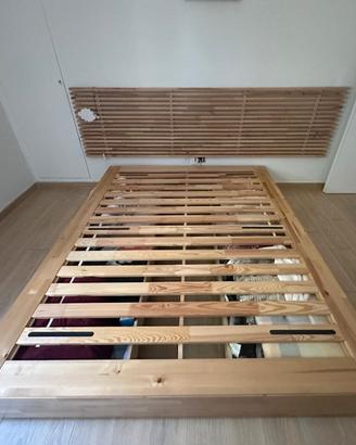 Letto Mandal 160x200