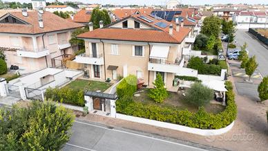 PORZIONE DI QUADRIFAMILIARE A BORGO VIRGILIO