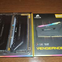 DDR4 16GB Vengeance RGB PRO