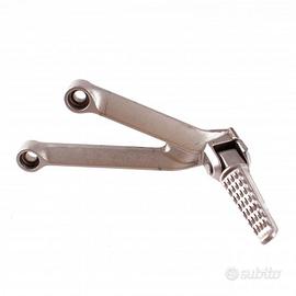 Pedana posteriore sinistra per Kawasaki Ninja ZX10
