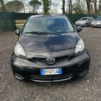 Toyota Aygo 1.0