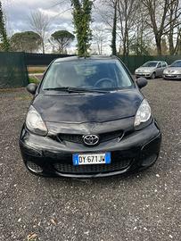 Toyota Aygo 1.0