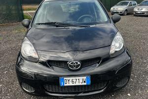 Toyota Aygo 1.0