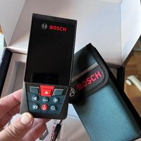 Bosch Professional GLM 120 C Distanziometro Laser