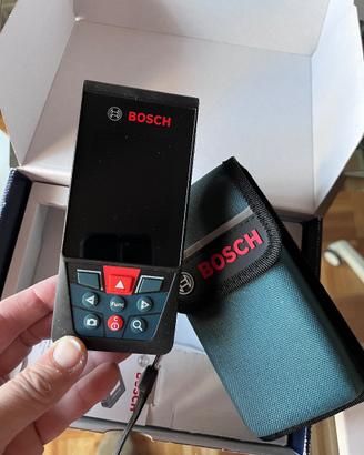 Bosch Professional GLM 120 C Distanziometro Laser