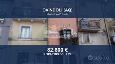 Immobile in asta di 121 m² a Ovindoli