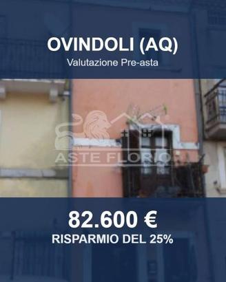 Immobile in asta di 121 m² a Ovindoli