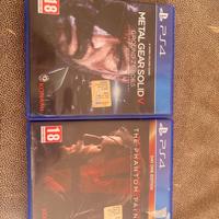 Metal Gear Solid V Ps4