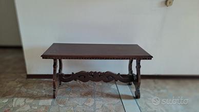 Tavolino in legno anni 70
