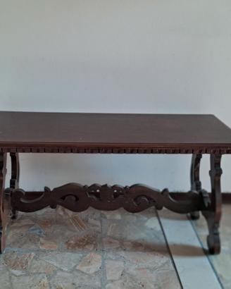 Tavolino in legno anni 70
