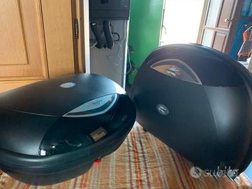 Borse laterali da moto