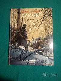 Fumetto d'autore "Emporio" (Loisel/Tripp)