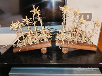 sculture intagliate in legno