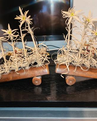 sculture intagliate in legno