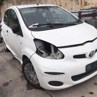 RICAMBI USATI AUTO TOYOTA Aygo 1Â° Serie 1KR-FE Be