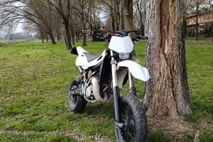 Husqvarna sm 125
