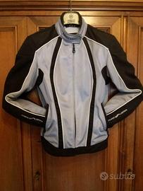 giubbotto moto estivo Spidi lady taglia S