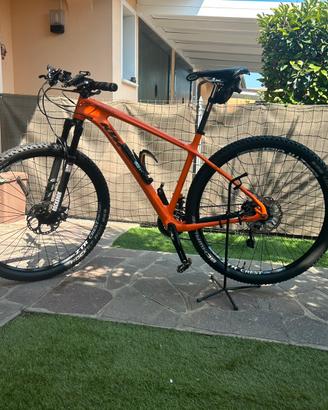 Bici Montebike KTM