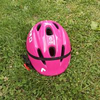Casco bici bambina 