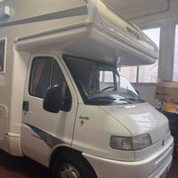 Camper Elnagh Joxy 11 fiat ducato maxi 2.8 TD