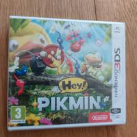 hey pikmin nintendo 3DS SIGILLATO