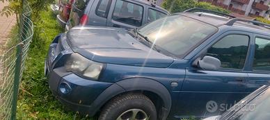 Land Rover Freelander 2.0 Td4 16V cat SW Sp.HPower