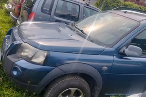 Land Rover Freelander 2.0 Td4 16V cat SW Sp.HPower