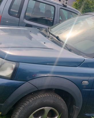 Land Rover Freelander 2.0 Td4 16V cat SW Sp.HPower