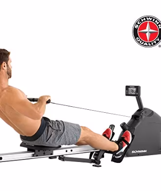 Vogatore Schwinn come nuovo!