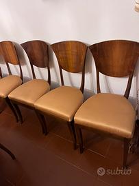 Sedie Biedermeier