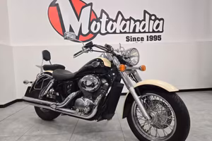 Honda VT 750 Shadow AMERICAN CLASSIC EDITION 2003