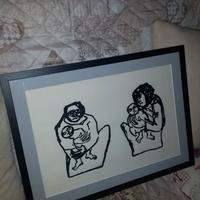 pietro rosa serigrafia...48x32